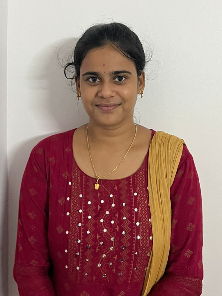 Kamma Jahnavi Profile